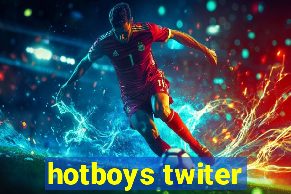 hotboys twiter